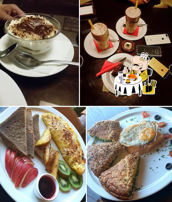 Zhon Café