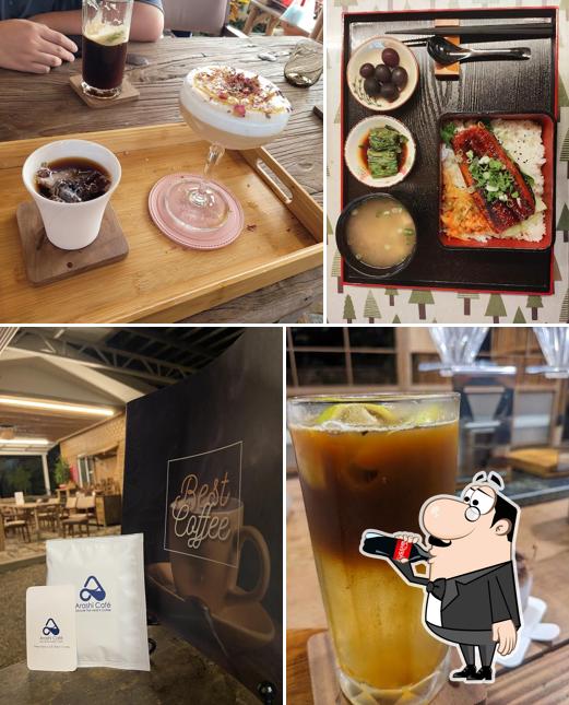 嵐馡啡 Arashi Cafe｜咖啡｜定食｜全預約制