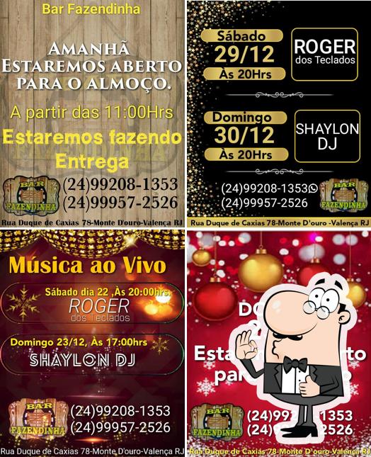 Bar Fazendinha.