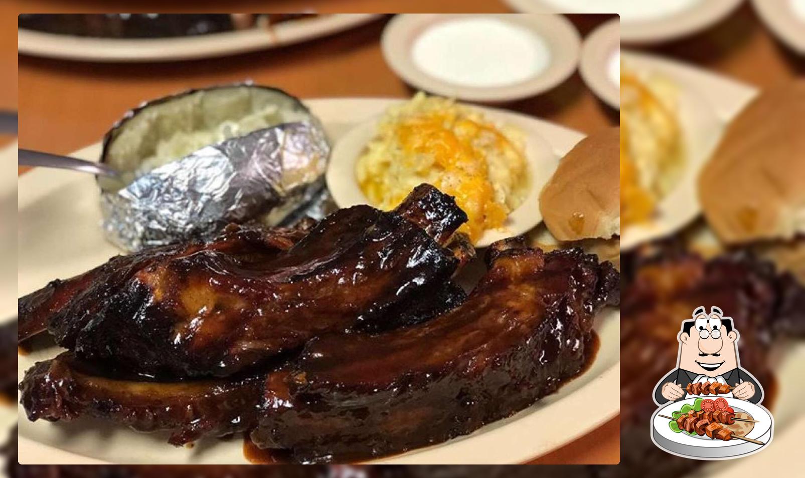 CJ's Barbecue