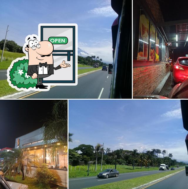 Cafe Barista • Interplaza Escuintla