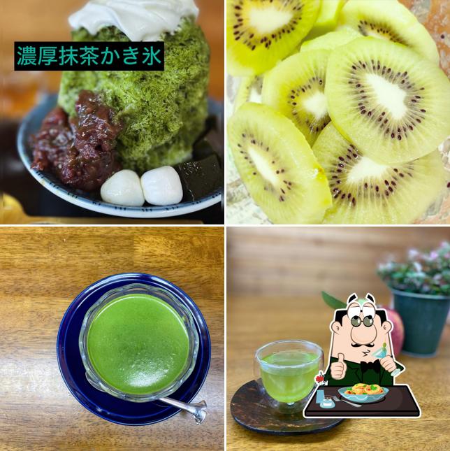 Shimizuen Tea Stall