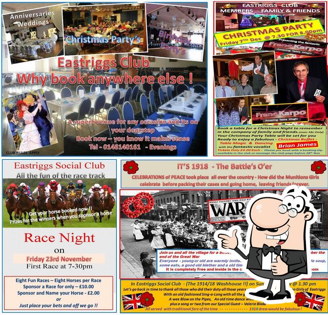 Eastriggs social club Ltd