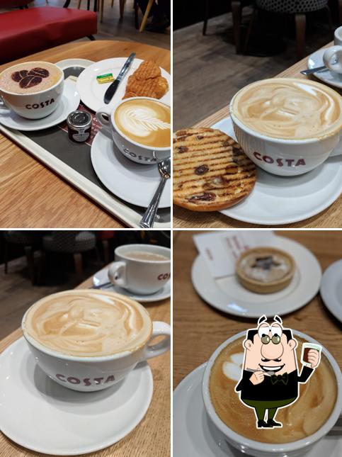 Costa Coffee - Peacehaven