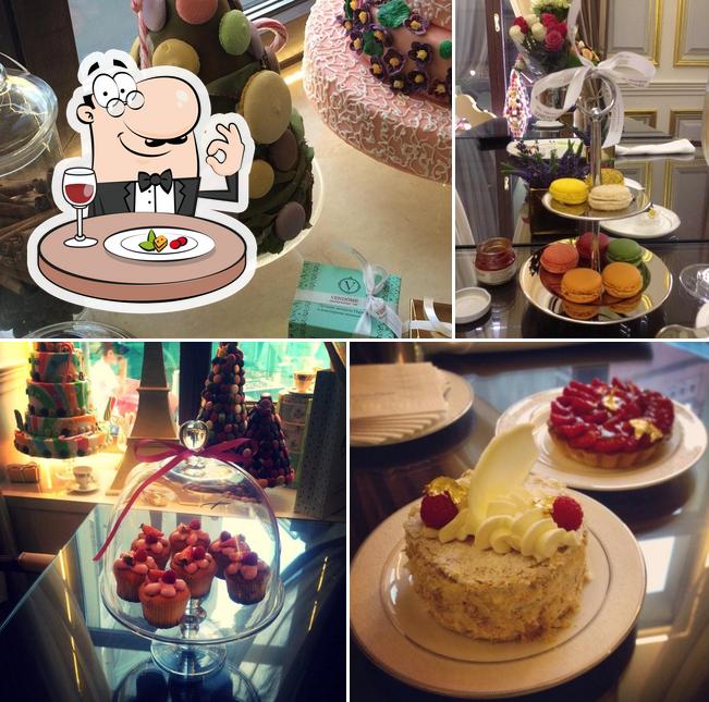 Café Vendome & Chocolate Boutique