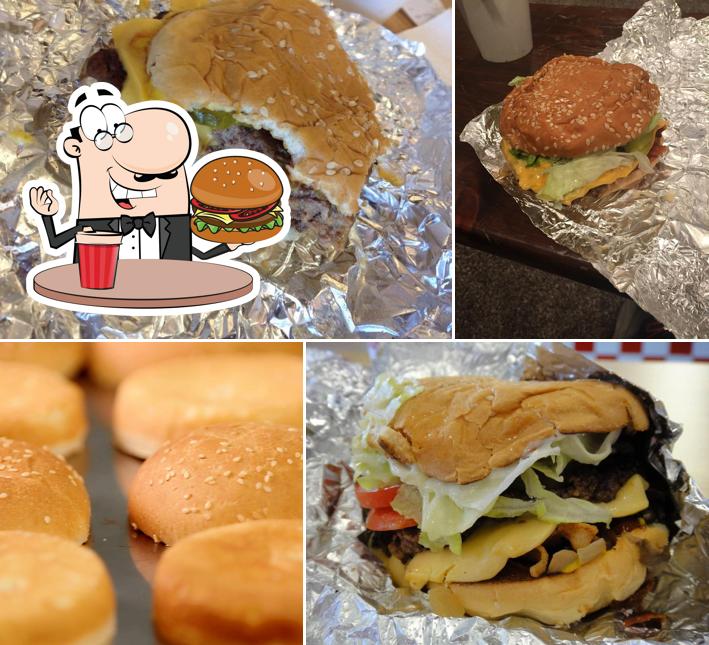 Five Guys