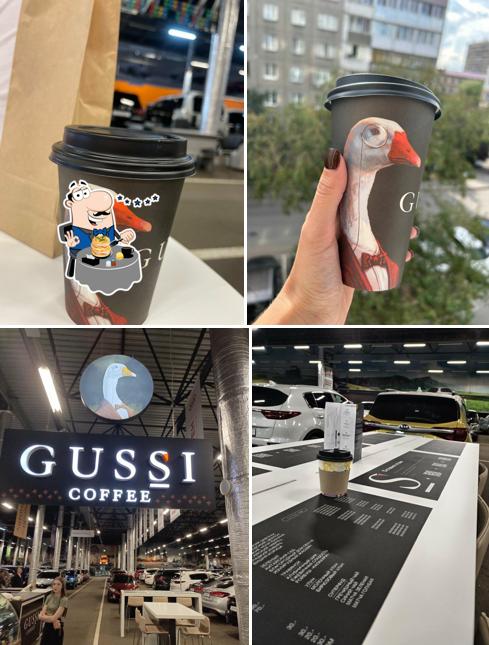 Gussi Coffee