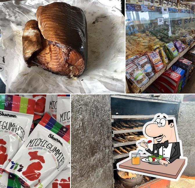 Gustafson’s Smoked Fish