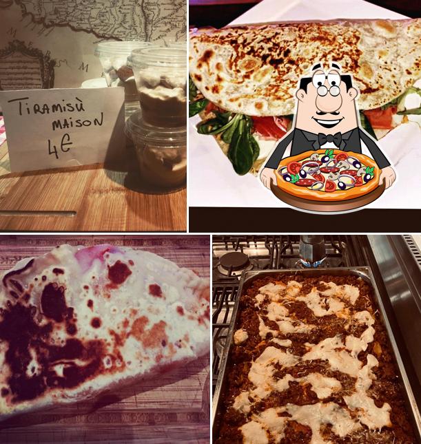Les Piadines de Faustine