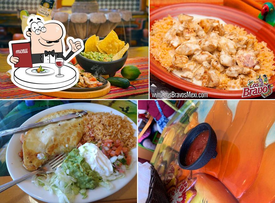 Los Bravos Mexican Restaurant (Loogootee, In)