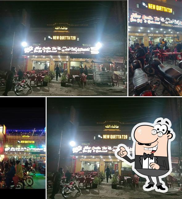 New Quetta T20 Bar. B. Q. & Restaurant