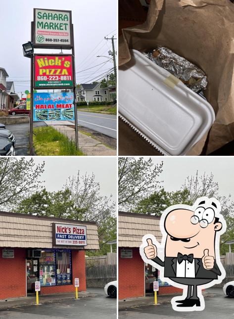 Nick's Pizza
