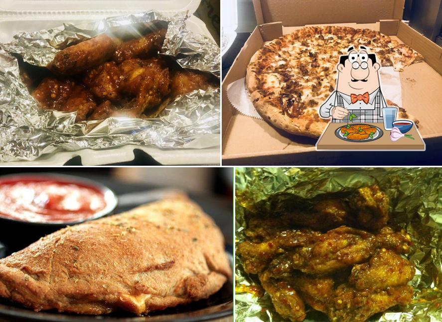 Pizza Bomonti