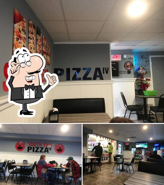 South Shore Pizza