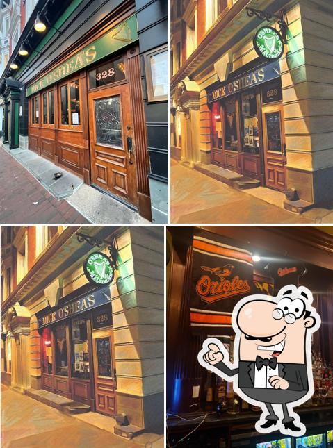 Mick O'Shea's Irish Pub