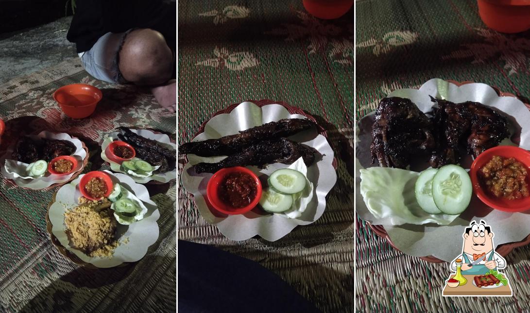 Ayam Kremes Rica Mentok Mama Gress