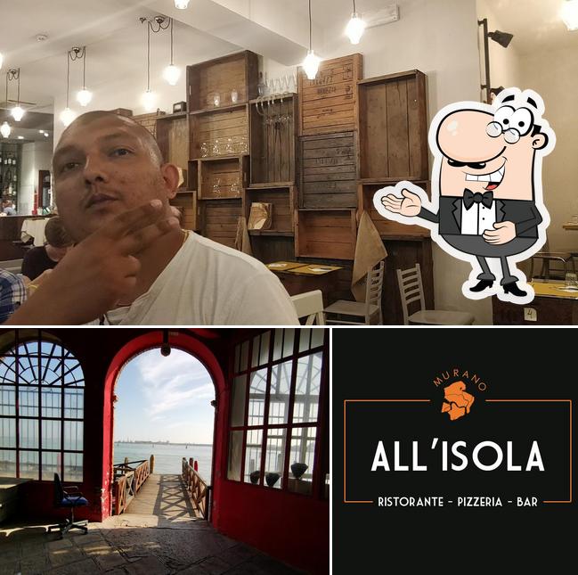 Bar dell Isola
