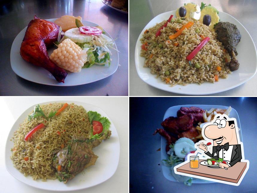 Restaurant Campestre Encantos del Sur