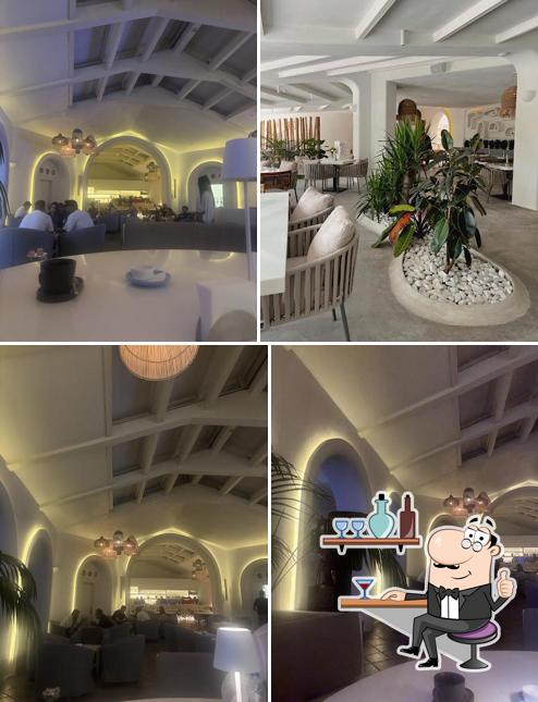 Elia restaurant and Hookah