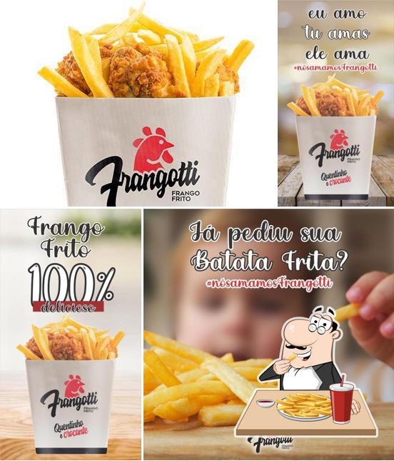 Frangotti Frango Frito Alvorada