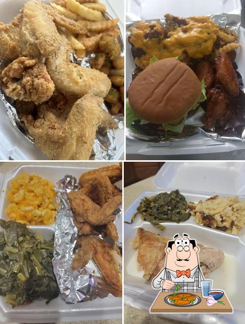 G-Mae’s Kitchen