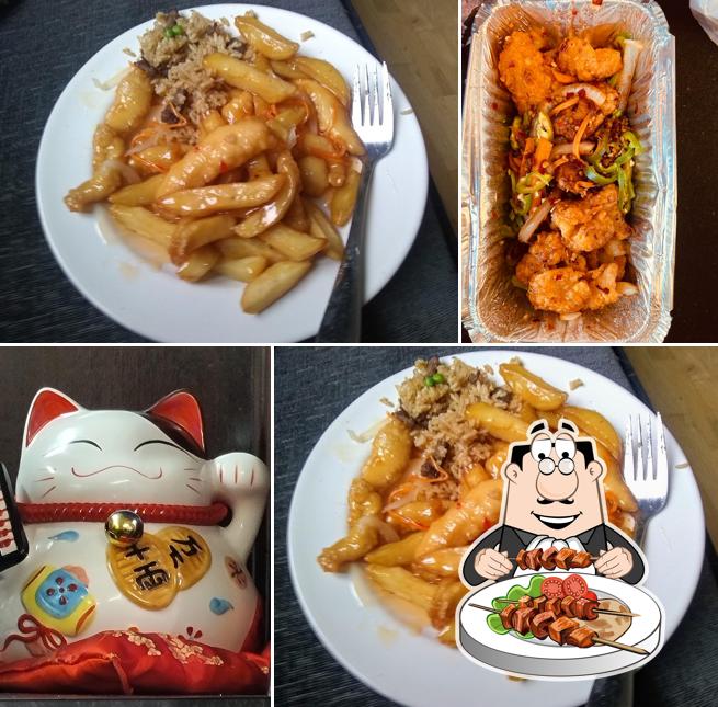 Hot Cha Chinese Takeaway