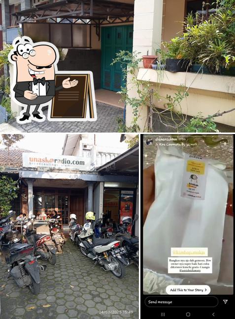 KIMBAB MOKJA RUMAH