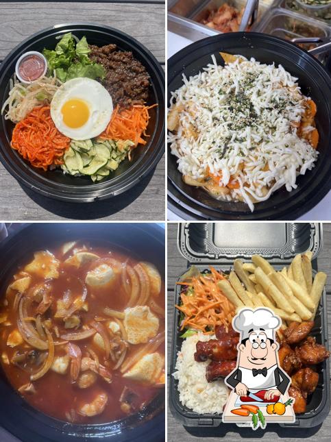KO SISTERS SEOUL FOOD
