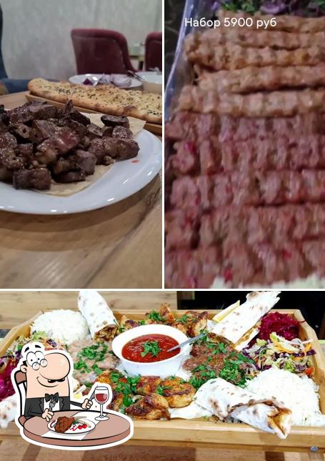 КАФЕ СТАМБУЛ ТУРЕЦКАЯ КУХНЯ