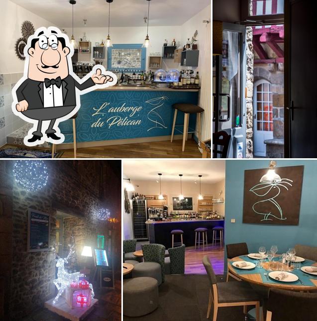 Restaurant L' Auberge Du Pélican