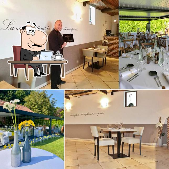 La Ferme des Templiers