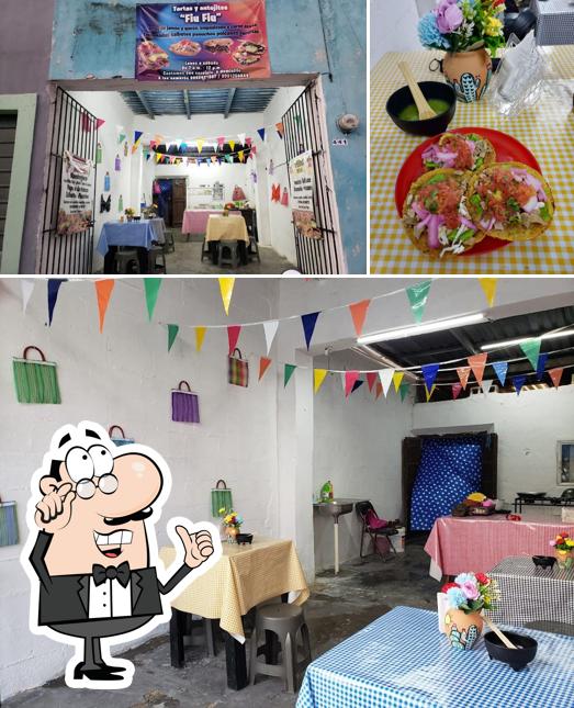 Lonchería "Fiu Fiu"