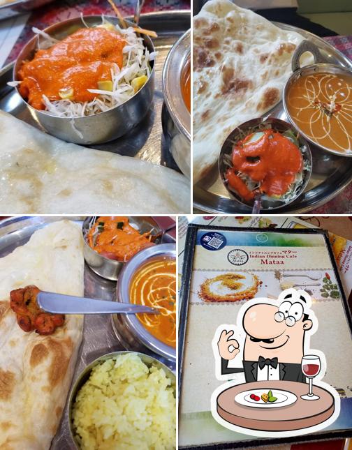 Mataa Indian restaurant