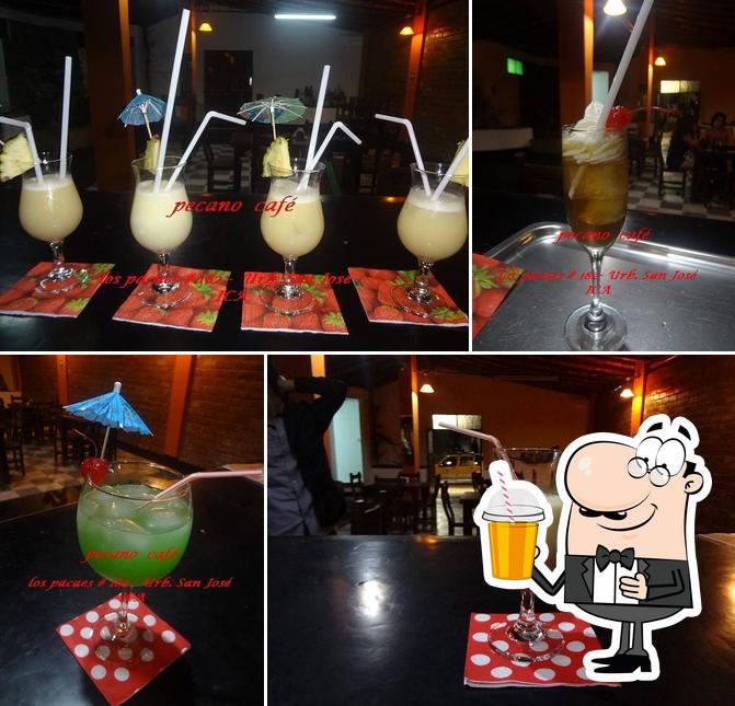 Pecano Burger