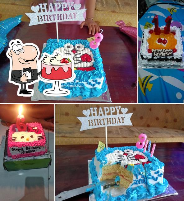 Pinkan Bakery Buduran