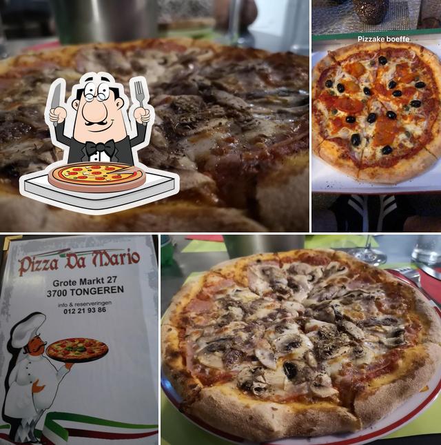 Pizza Da Mario