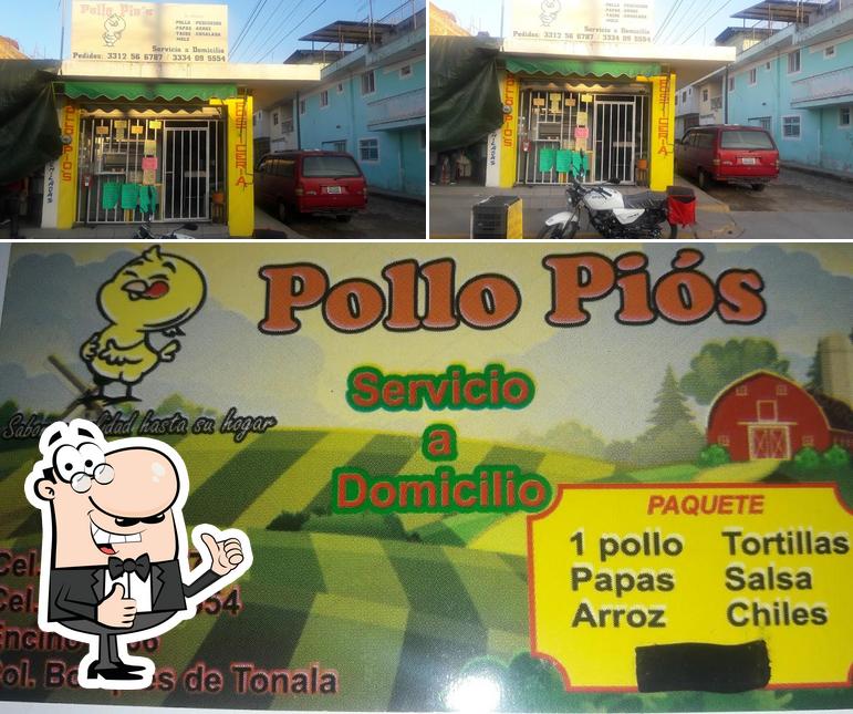 Rosticeria Pollo Pío's
