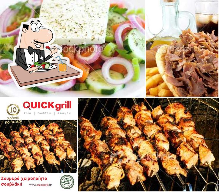 Quick Grill