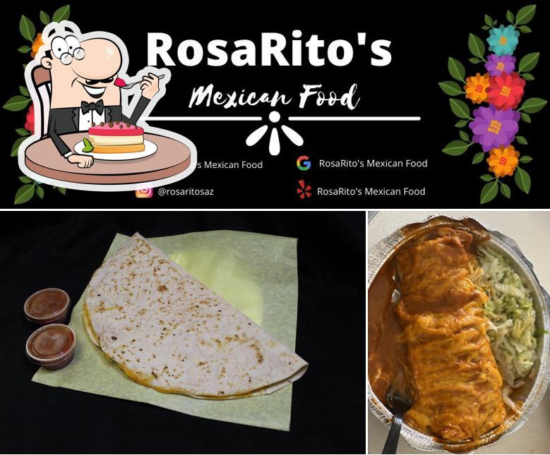RosaRito's Mexican Food