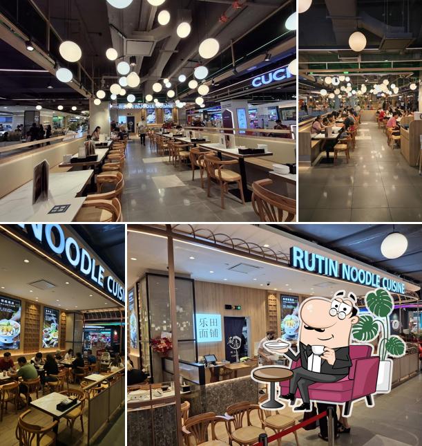 Rutin Noodle Cuisine