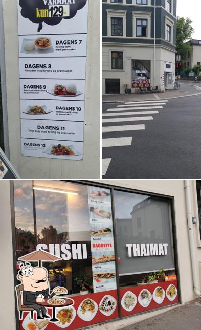 Sushi Thaimat