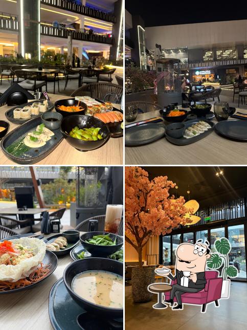 SushiArt - Century Corner
