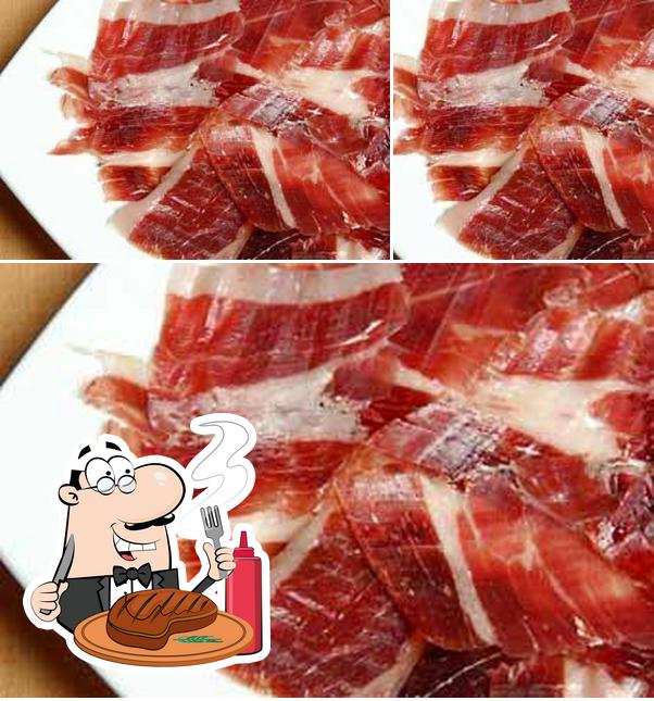 VAMOS A COMER