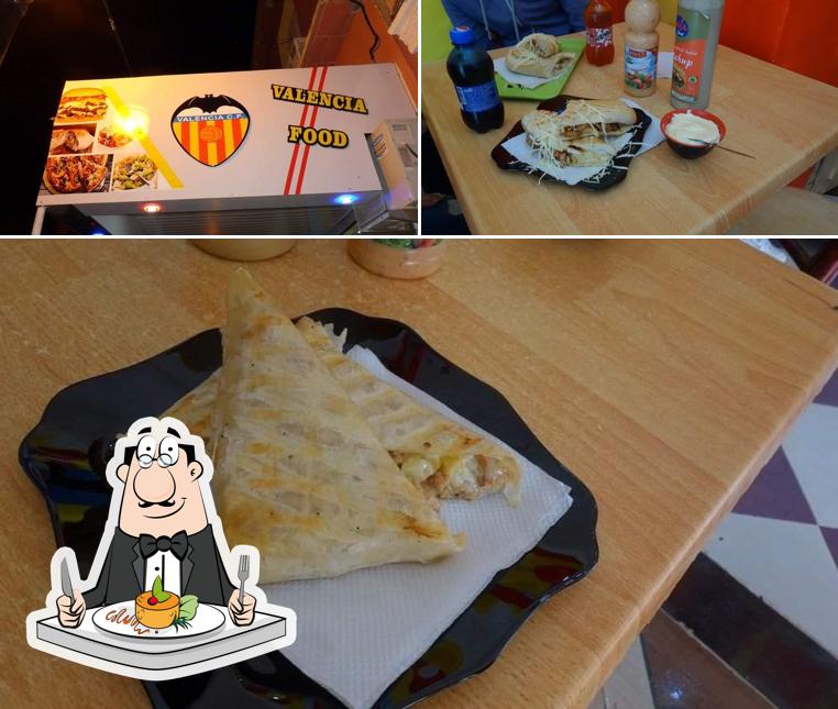 Valencia Food