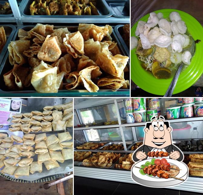 Warung Bakso R3 Jalibar