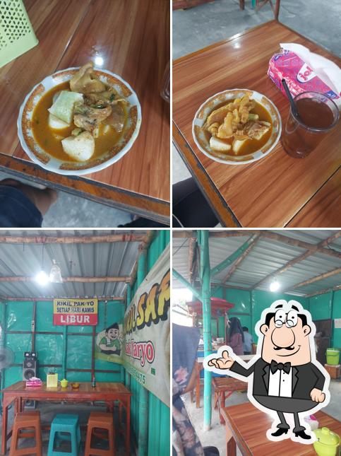 Warung Kikil Gajah Pakyo