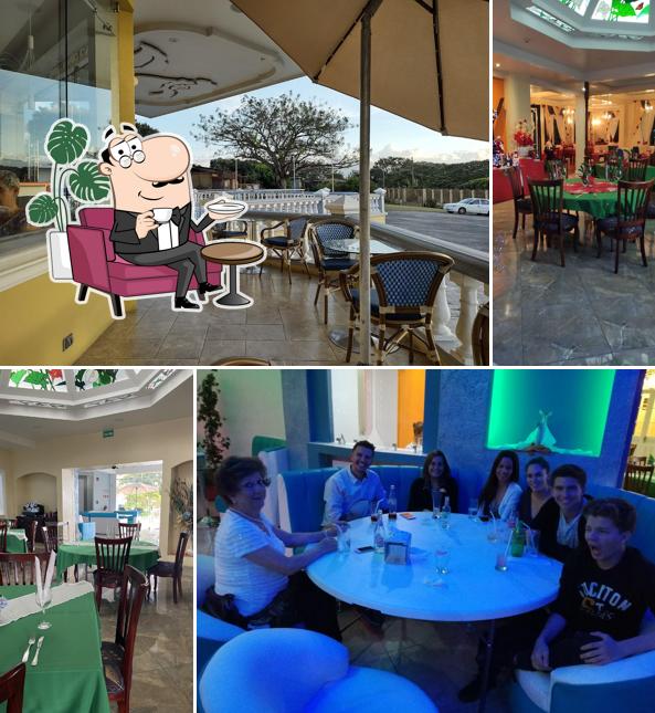 Restaurante Casa Grande