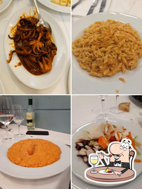 Ristorante Albaruja Roma