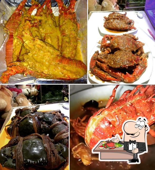 Ronggolawe Seafood Resto & Cafe