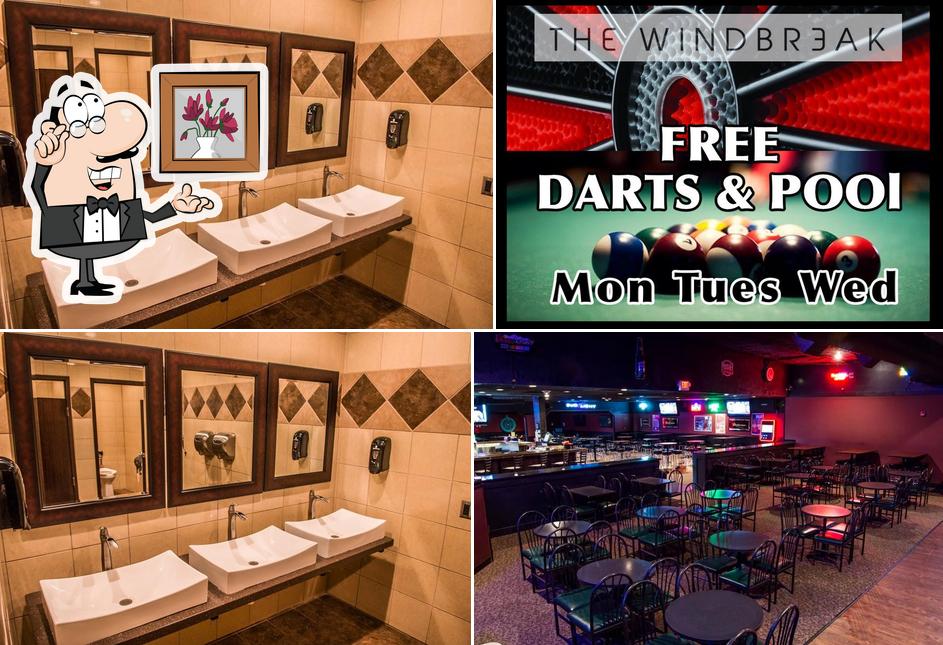 The Windbreak